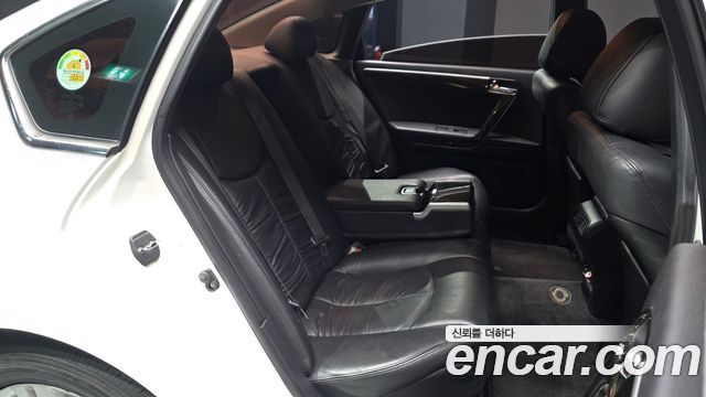 Renault Korea SM7 2011 — photo 17