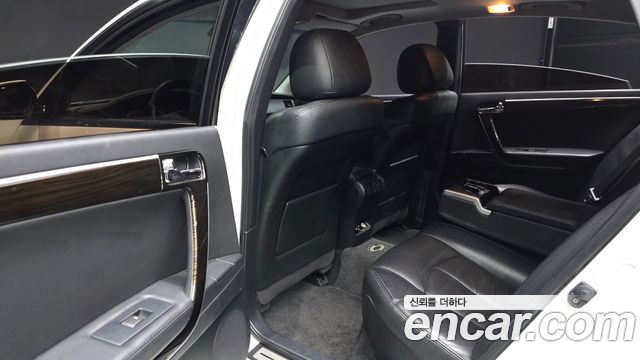 Renault Korea SM7 2011 — photo 18
