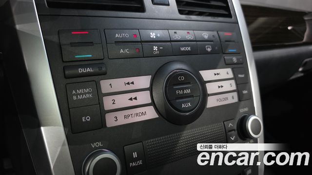 Renault Korea SM7 2011 — photo 20