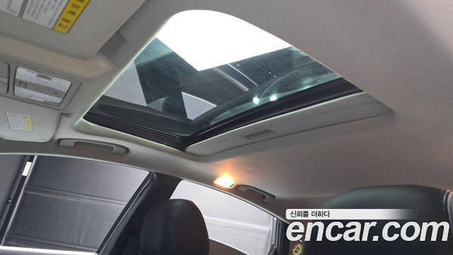 Renault Korea SM7 2011 — photo 21
