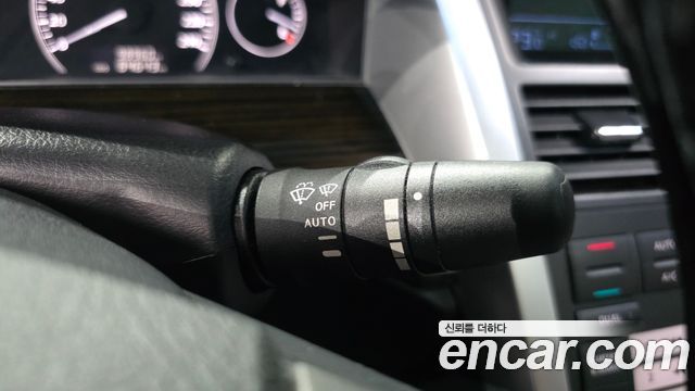 Renault Korea SM7 2011 — photo 23