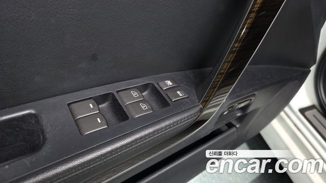Renault Korea SM7 2011 — photo 24