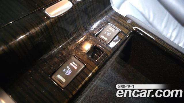 Renault Korea SM7 2011 — photo 25