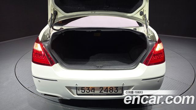 Renault Korea SM7 2011 — photo 26