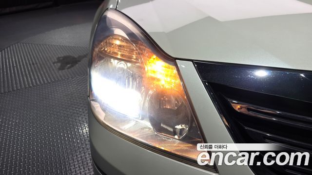 Renault Korea SM7 2011 — photo 8