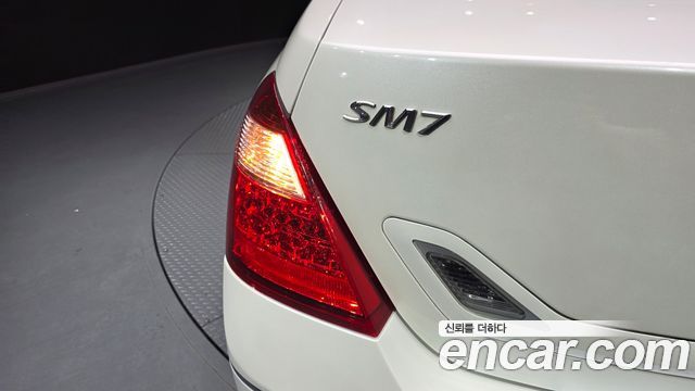 Renault Korea SM7 2011 — photo 9
