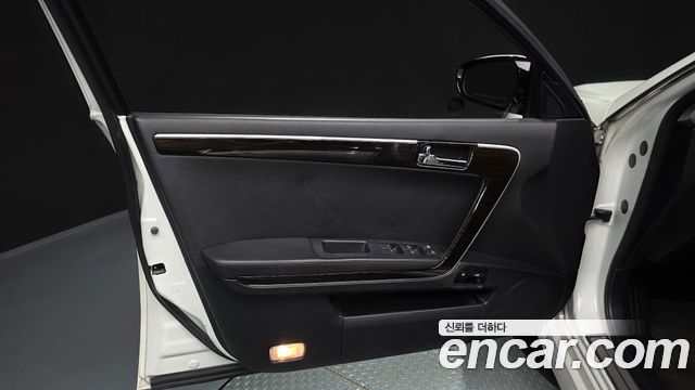 Renault Korea SM7 2011 — photo 14