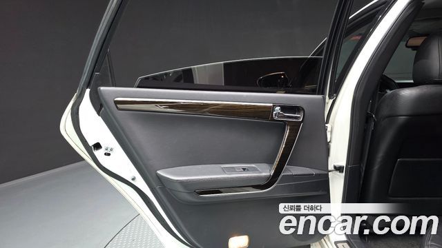 Renault Korea SM7 2011 — photo 15
