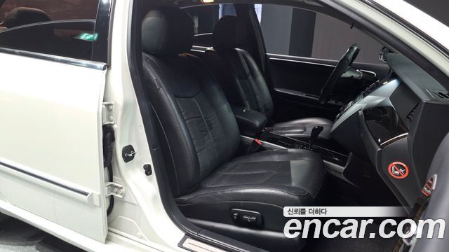 Renault Korea SM7 2011 — photo 16