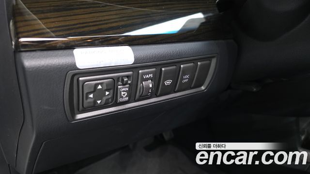 Renault Korea SM7 2011 — photo 27