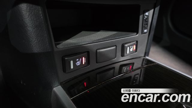 Renault Korea SM7 2011 — photo 28
