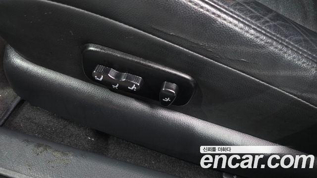 Renault Korea SM7 2011 — photo 29