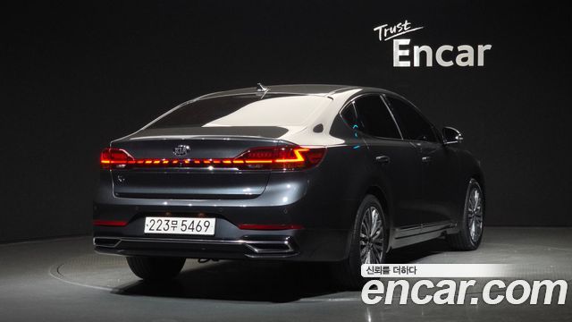 Kia K7 2021 — photo 2