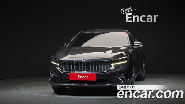 Kia K7 2021 — photo 3