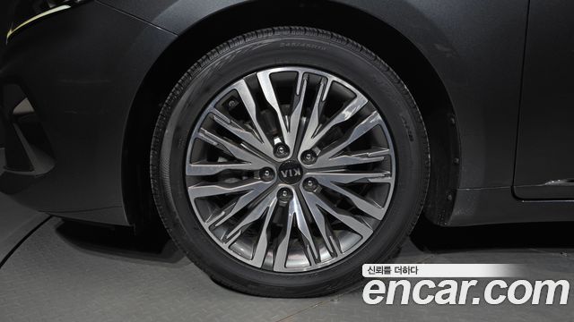 Kia K7 2021 — photo 5