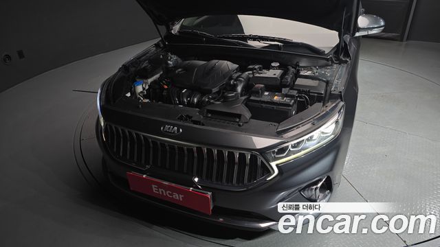 Kia K7 2021 — photo 6
