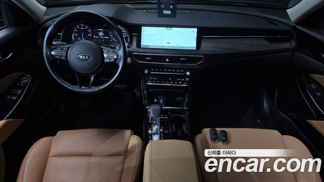 Kia K7 2021 — photo 7