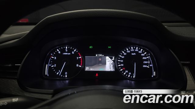 Kia K7 2021 — photo 8
