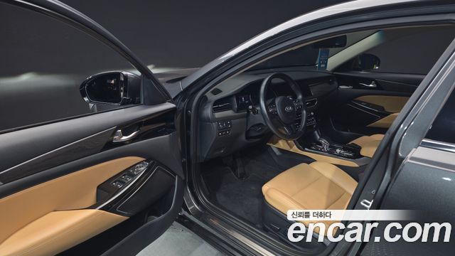 Kia K7 2021 — photo 10