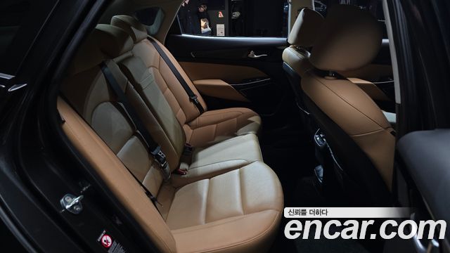 Kia K7 2021 — photo 11