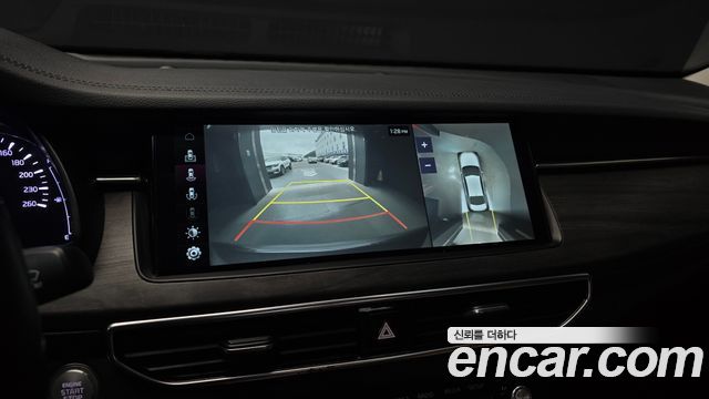 Kia K7 2021 — photo 15