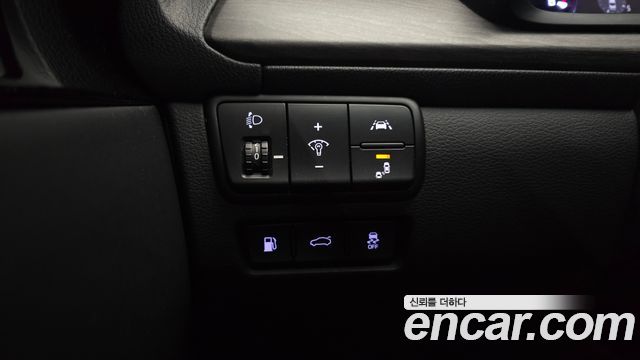 Kia K7 2021 — photo 17