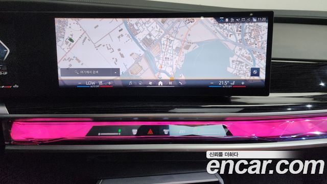BMW 7-Series 2025 — photo 19