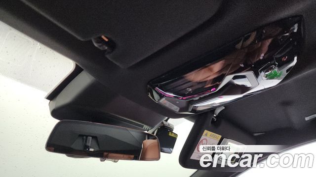 BMW 7-Series 2025 — photo 30