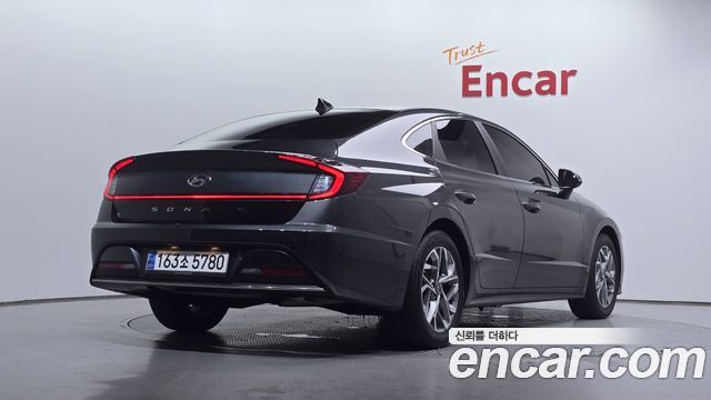 Hyundai Sonata 2021 — photo 2