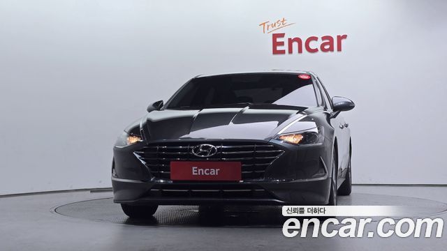 Hyundai Sonata 2021 — photo 3