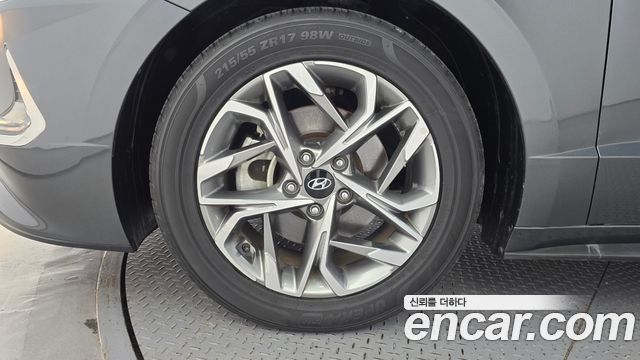 Hyundai Sonata 2021 — photo 5