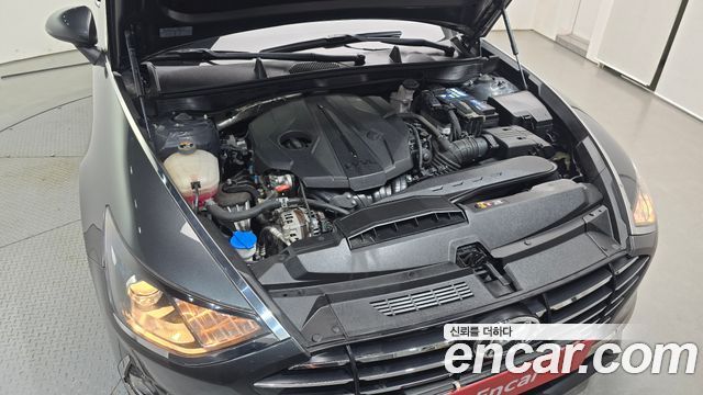 Hyundai Sonata 2021 — photo 6