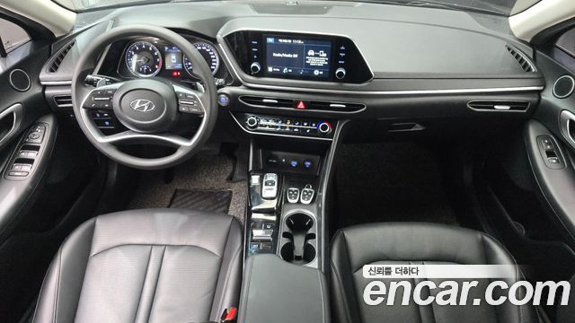 Hyundai Sonata 2021 — photo 10