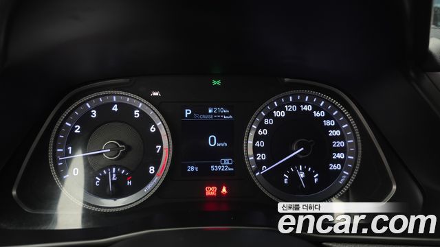 Hyundai Sonata 2021 — photo 11