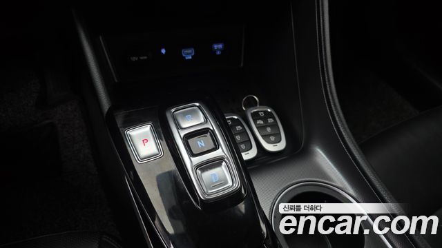 Hyundai Sonata 2021 — photo 12
