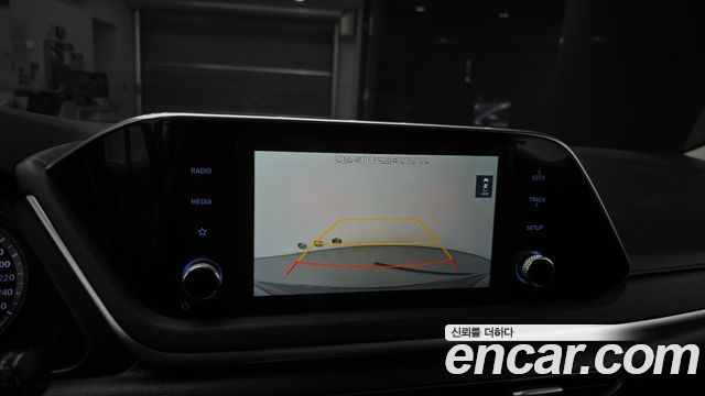 Hyundai Sonata 2021 — photo 20