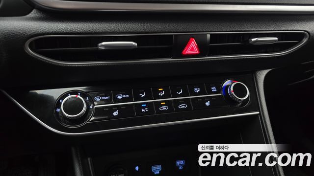 Hyundai Sonata 2021 — photo 23