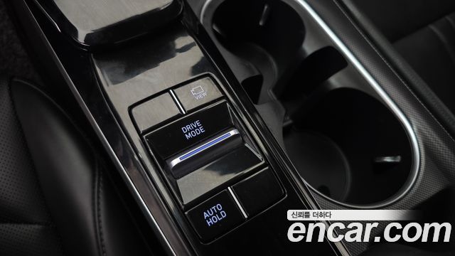 Hyundai Sonata 2021 — photo 24