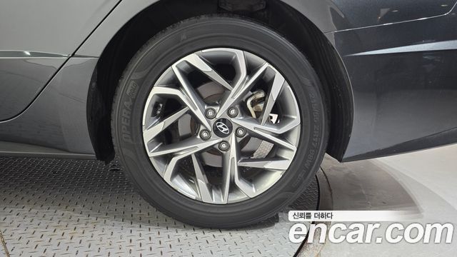 Hyundai Sonata 2021 — photo 7