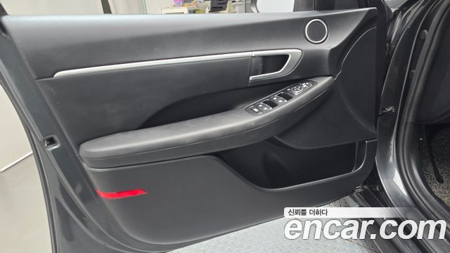 Hyundai Sonata 2021 — photo 14