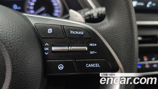 Hyundai Sonata 2021 — photo 27