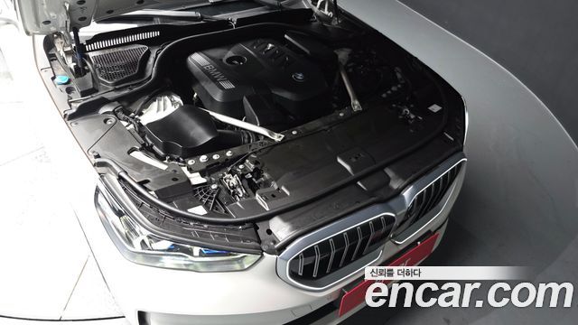 BMW 5-Series 2024 — photo 6