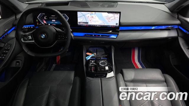 BMW 5-Series 2024 — photo 7