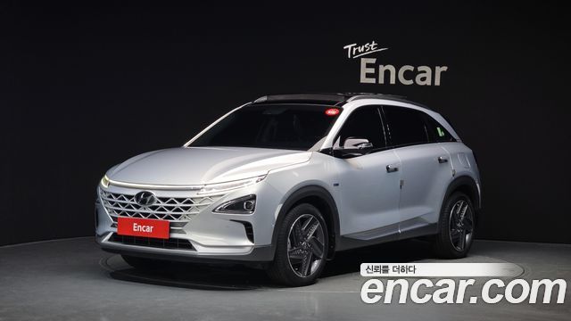 Hyundai Nexo 2020 — photo 1