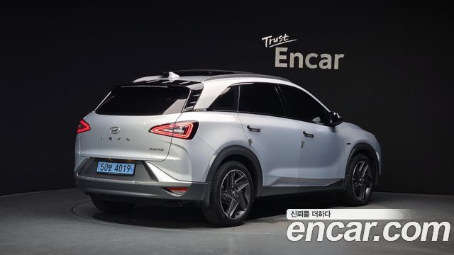 Hyundai Nexo 2020 — photo 2