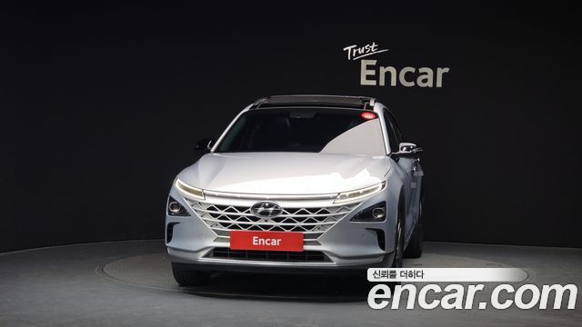 Hyundai Nexo 2020 — photo 3