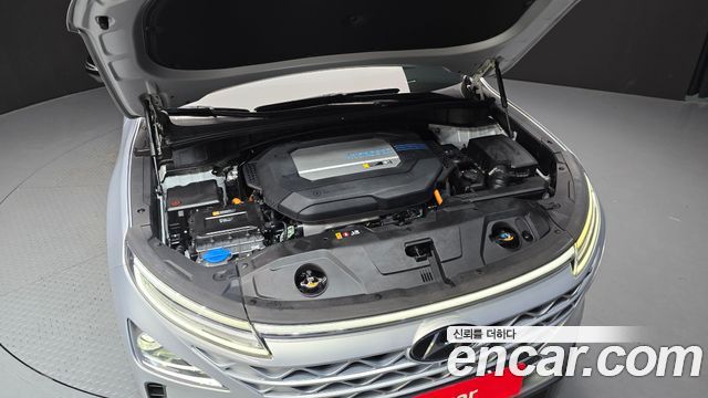 Hyundai Nexo 2020 — photo 6