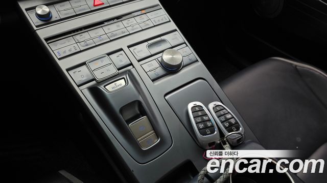 Hyundai Nexo 2020 — photo 12