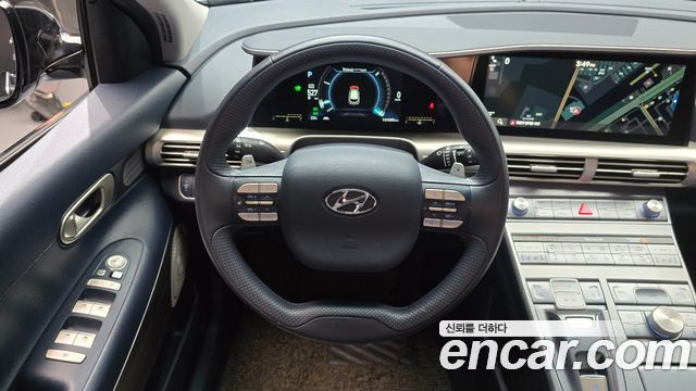 Hyundai Nexo 2020 — photo 18