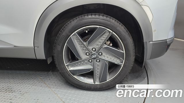 Hyundai Nexo 2020 — photo 7